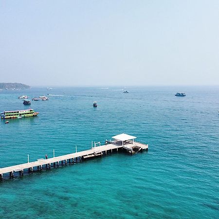Rimtalay Resort Koh Larn Dış mekan fotoğraf