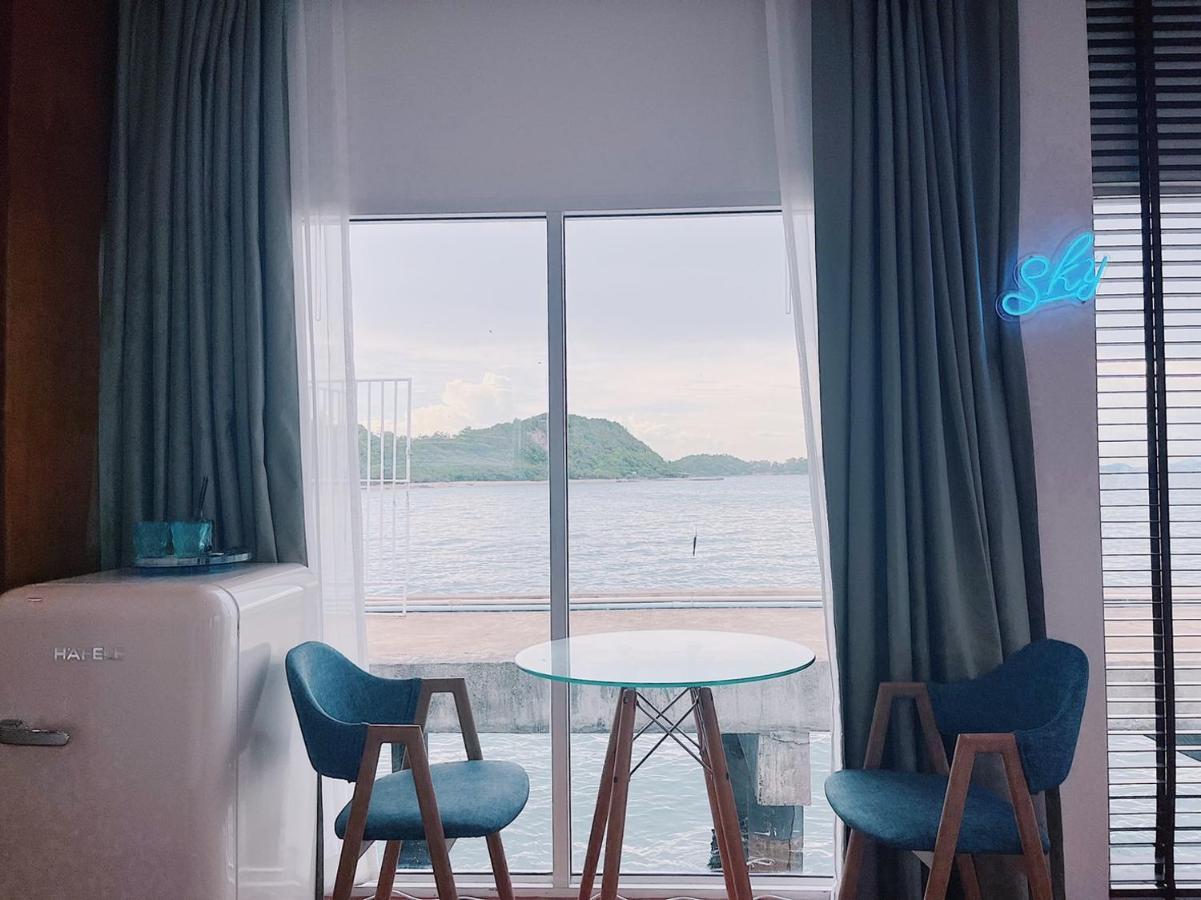 Rimtalay Resort Koh Larn Dış mekan fotoğraf