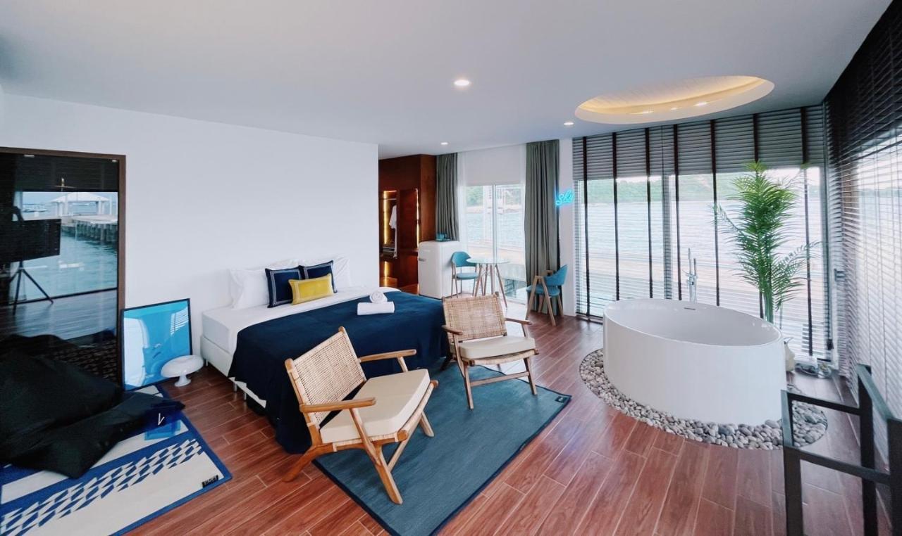 Rimtalay Resort Koh Larn Dış mekan fotoğraf