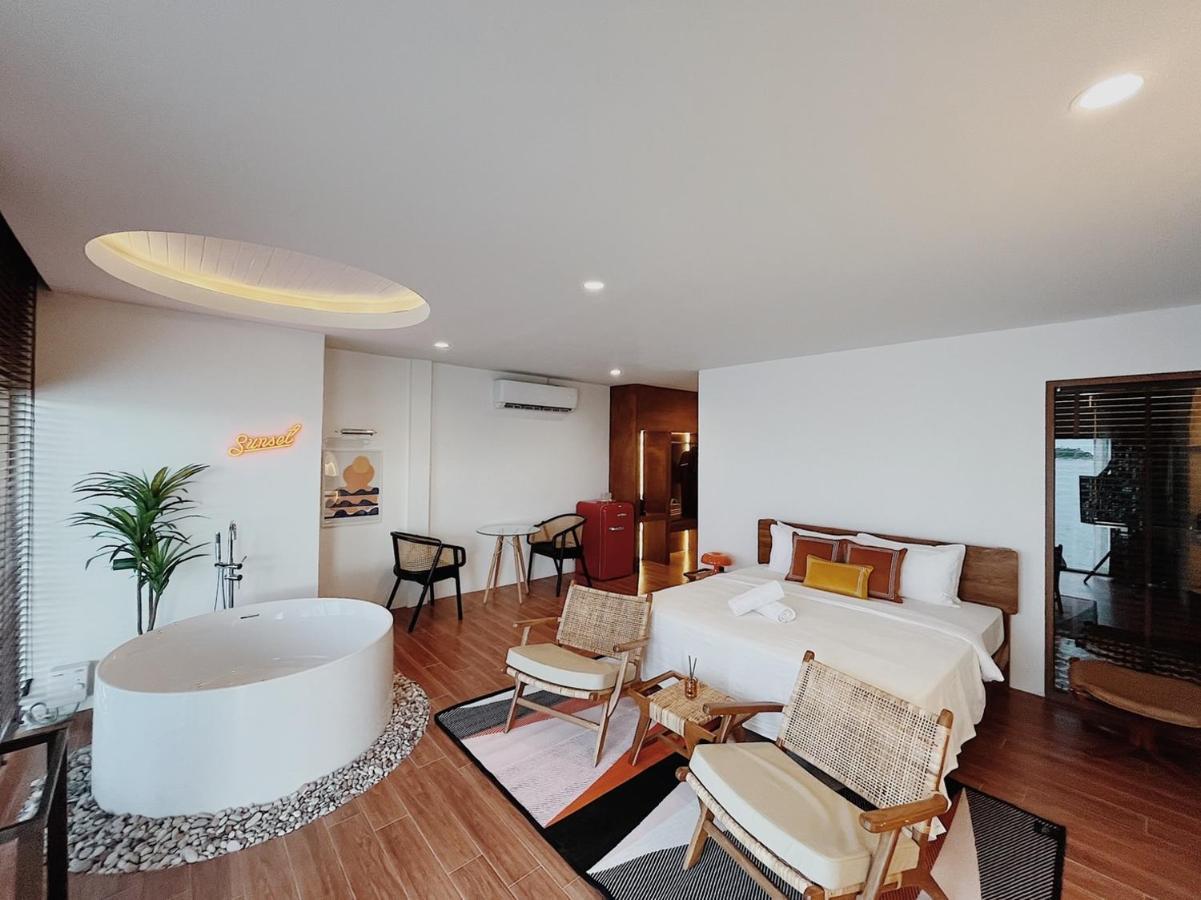 Rimtalay Resort Koh Larn Dış mekan fotoğraf