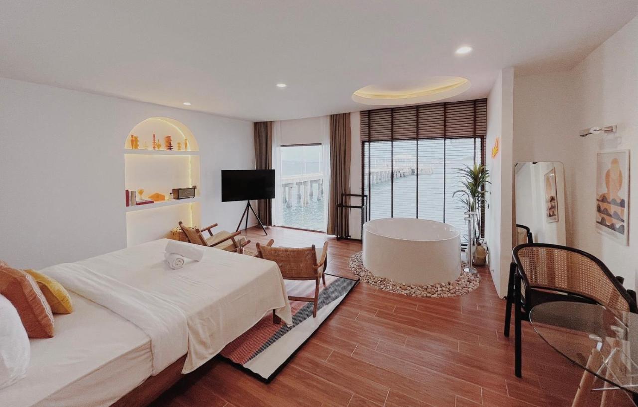 Rimtalay Resort Koh Larn Dış mekan fotoğraf