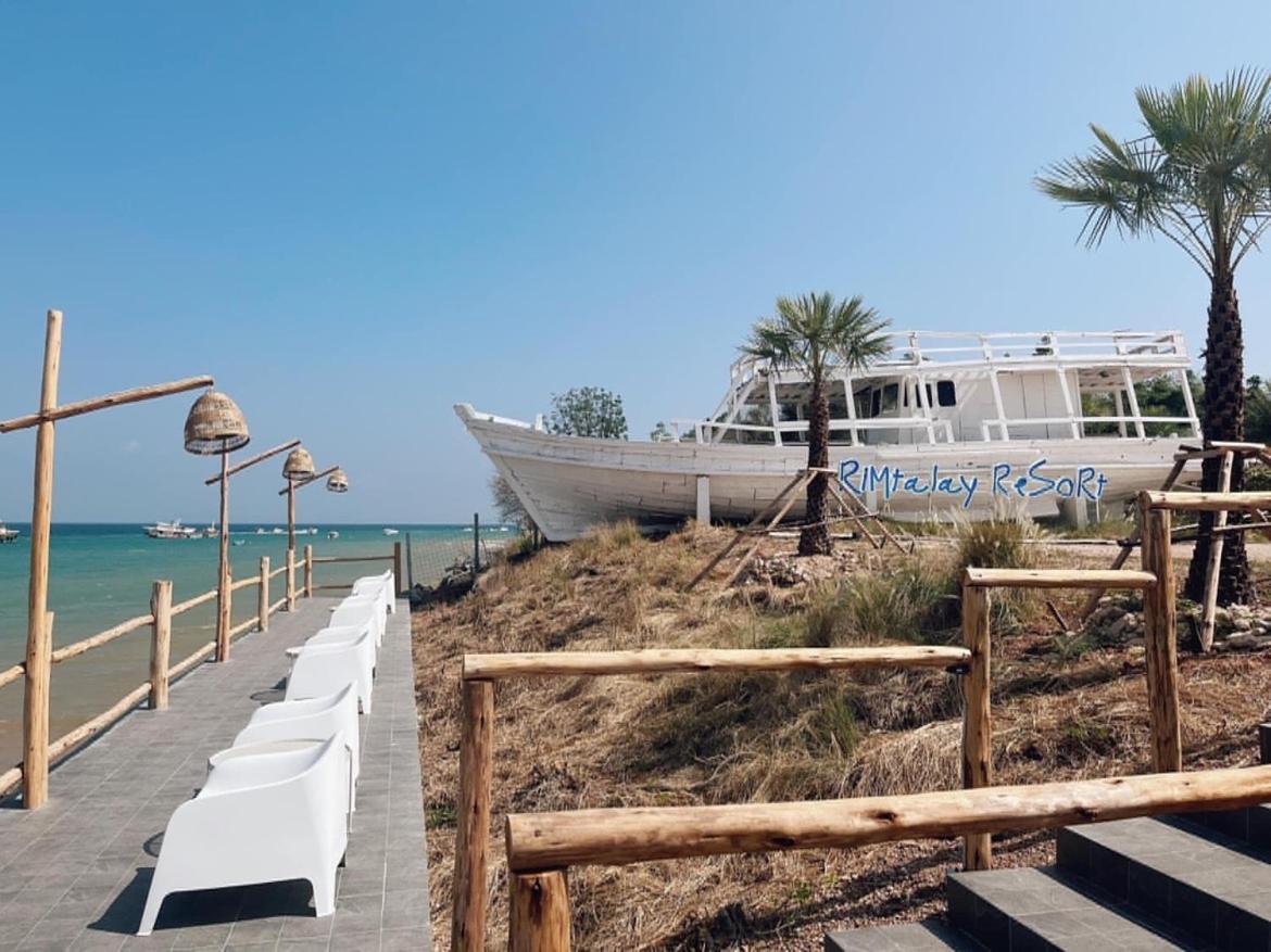 Rimtalay Resort Koh Larn Dış mekan fotoğraf