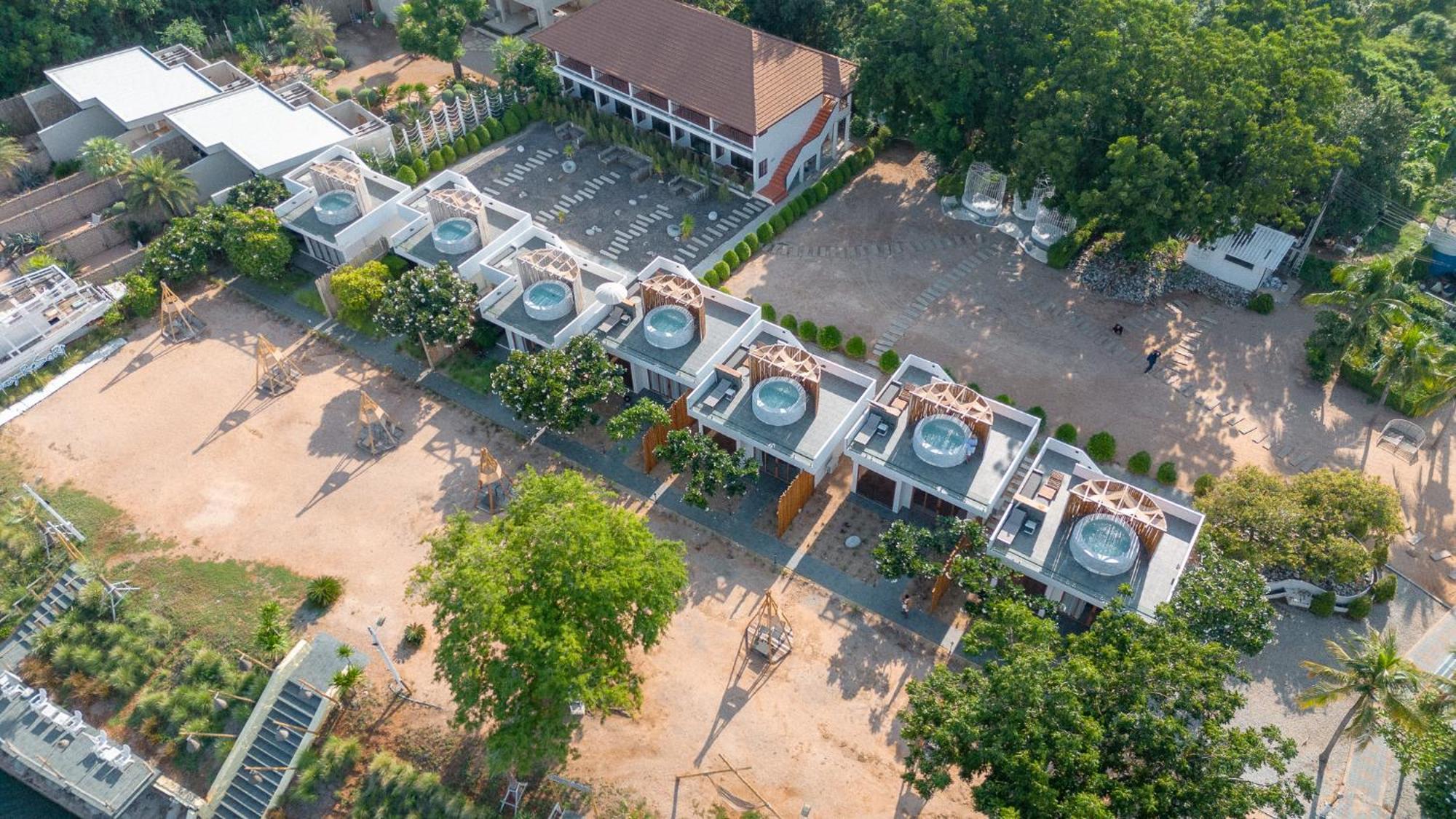 Rimtalay Resort Koh Larn Dış mekan fotoğraf