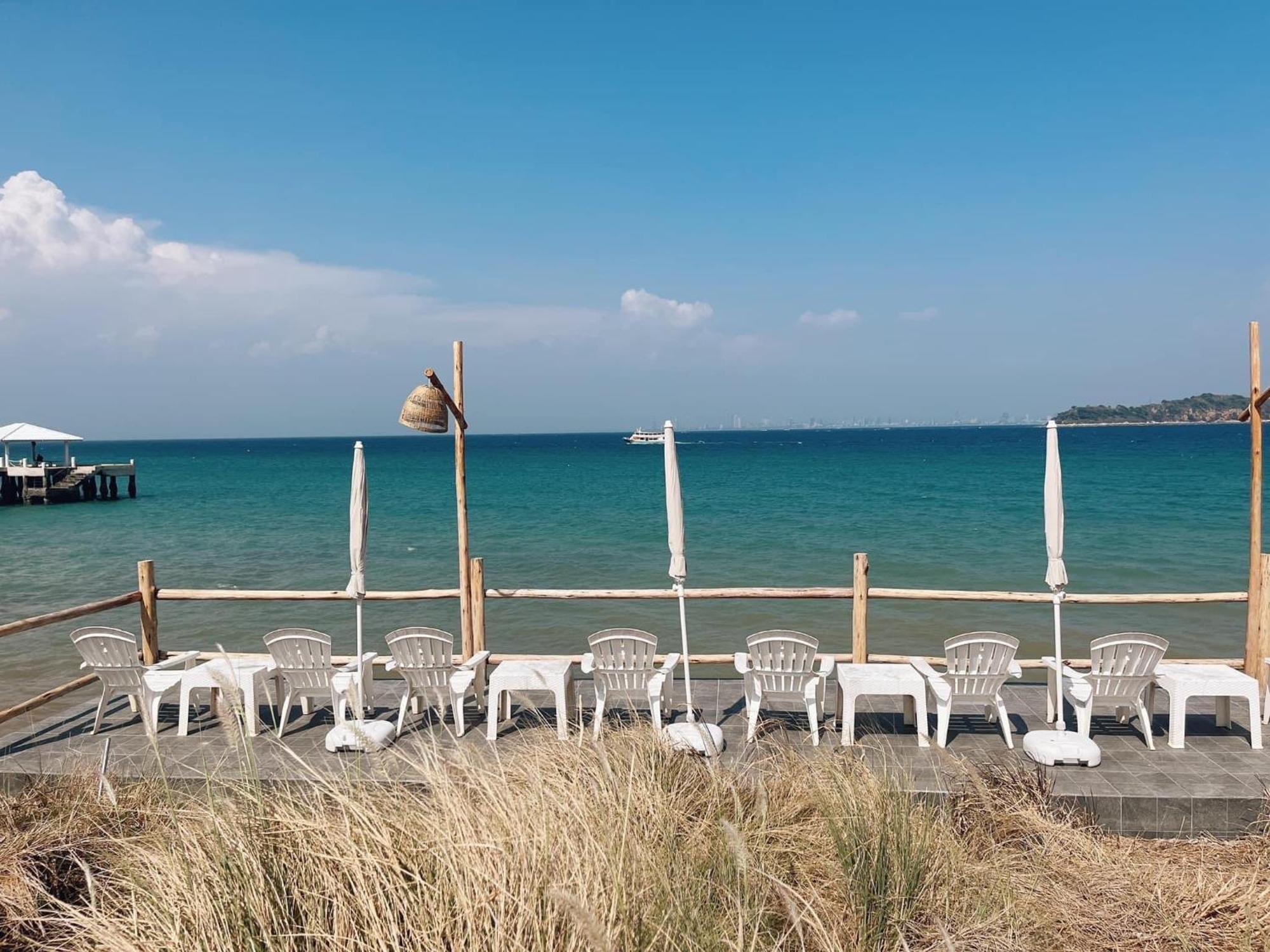 Rimtalay Resort Koh Larn Dış mekan fotoğraf