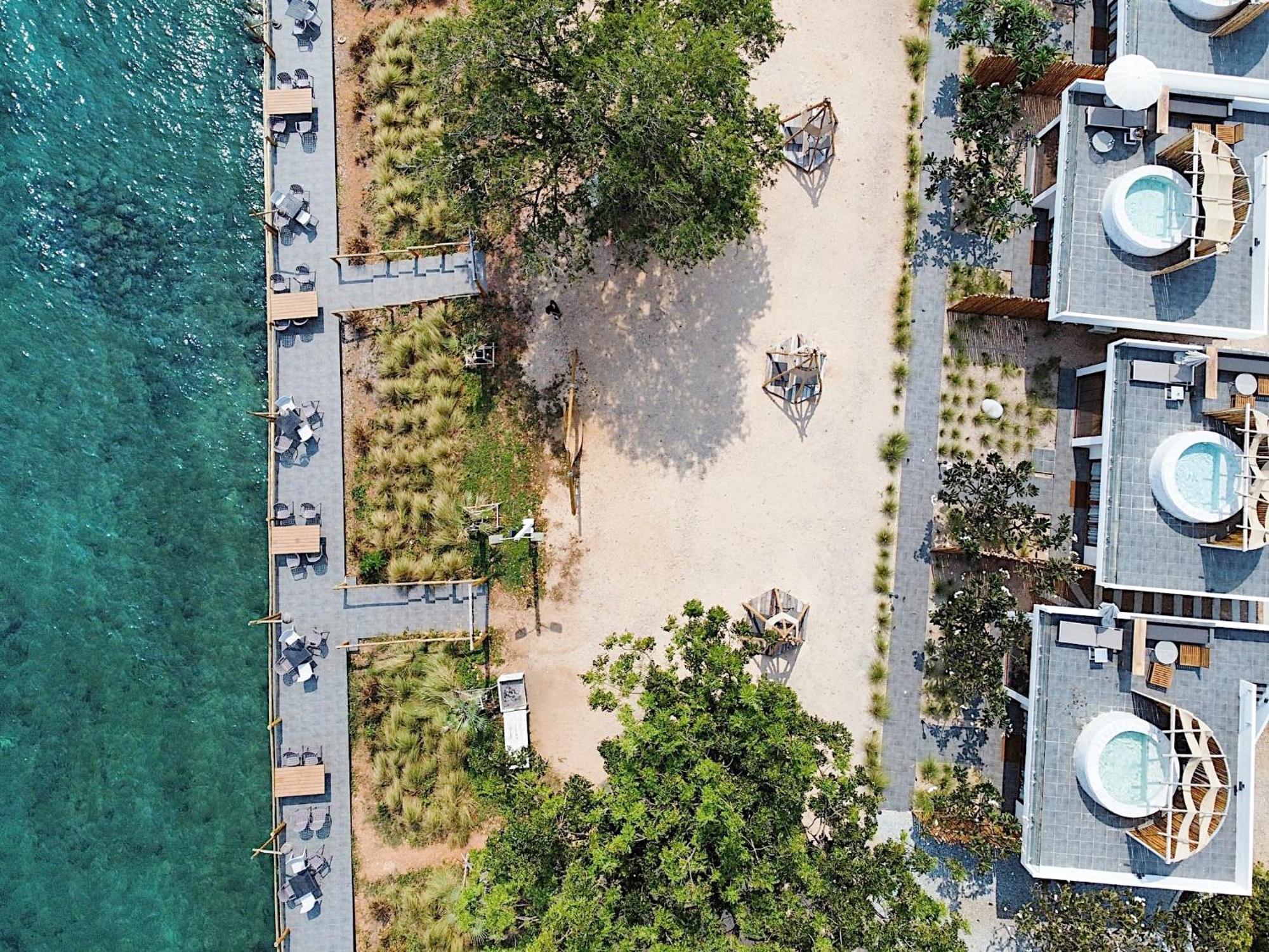 Rimtalay Resort Koh Larn Dış mekan fotoğraf