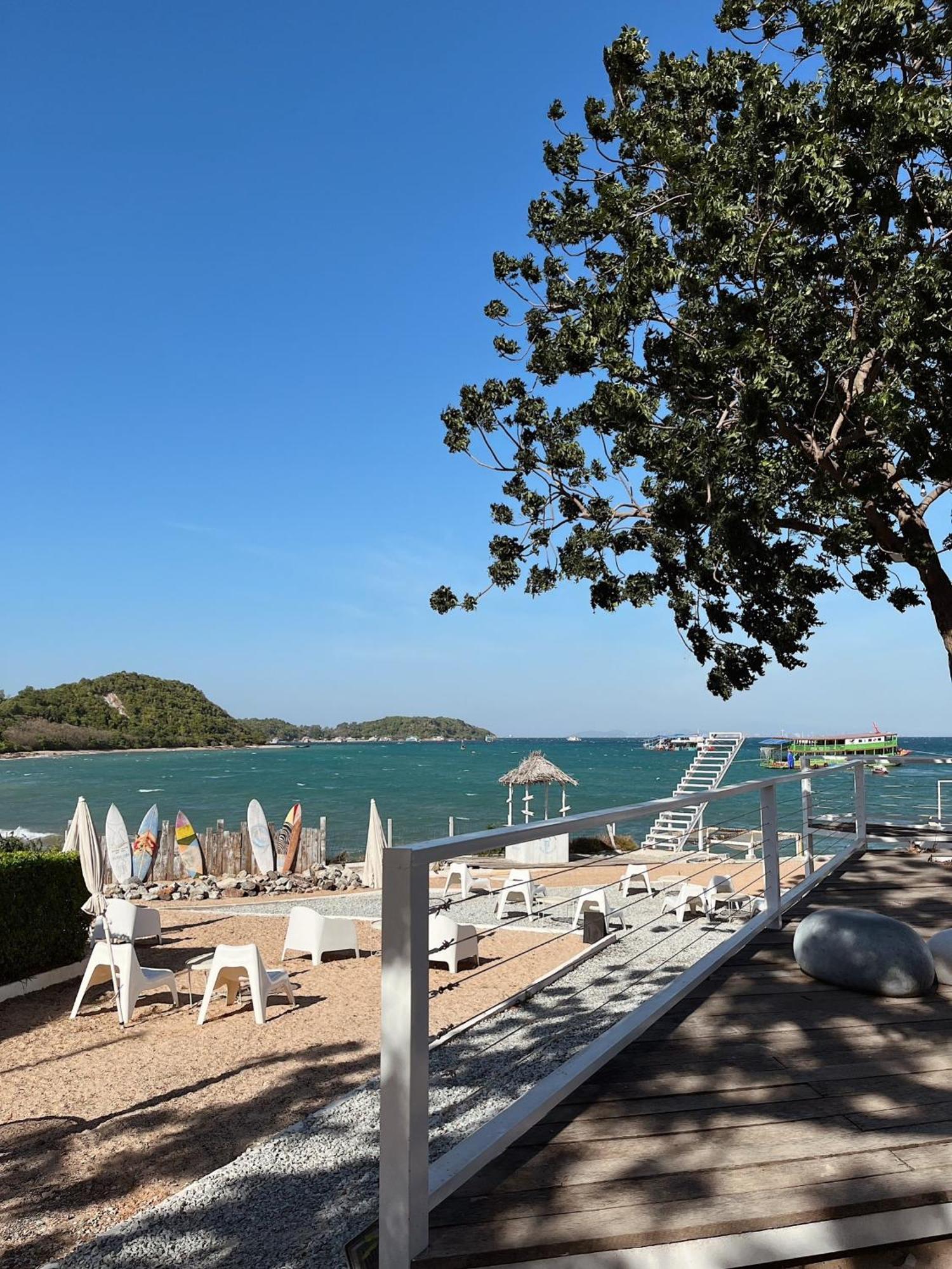 Rimtalay Resort Koh Larn Dış mekan fotoğraf