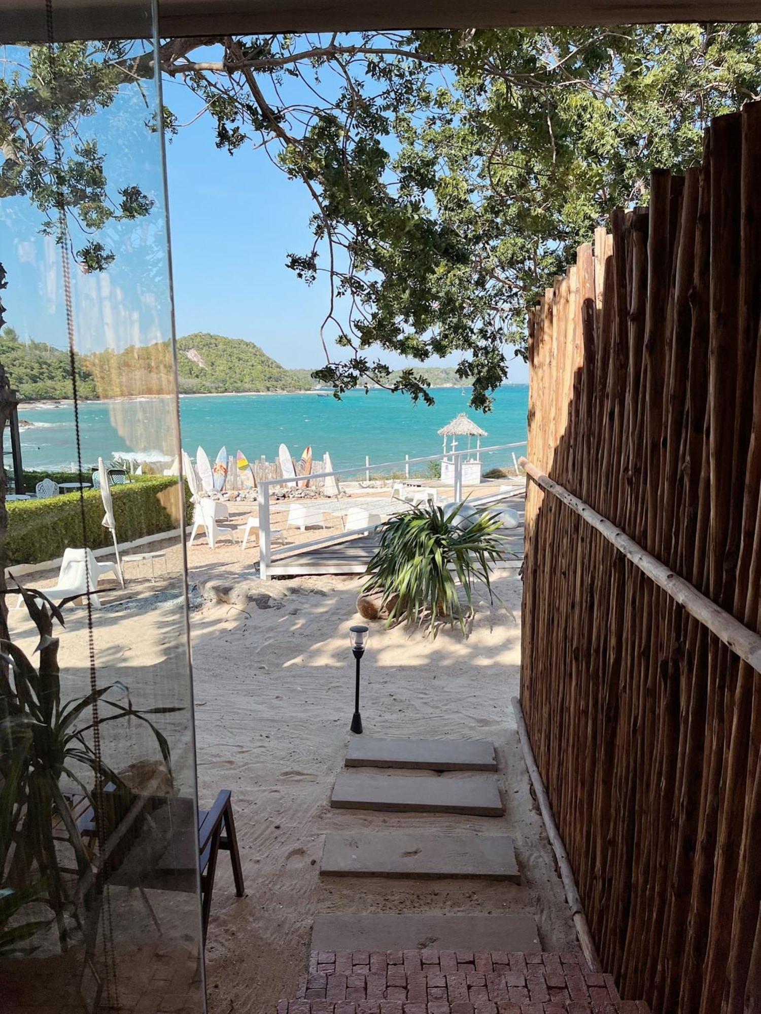 Rimtalay Resort Koh Larn Dış mekan fotoğraf