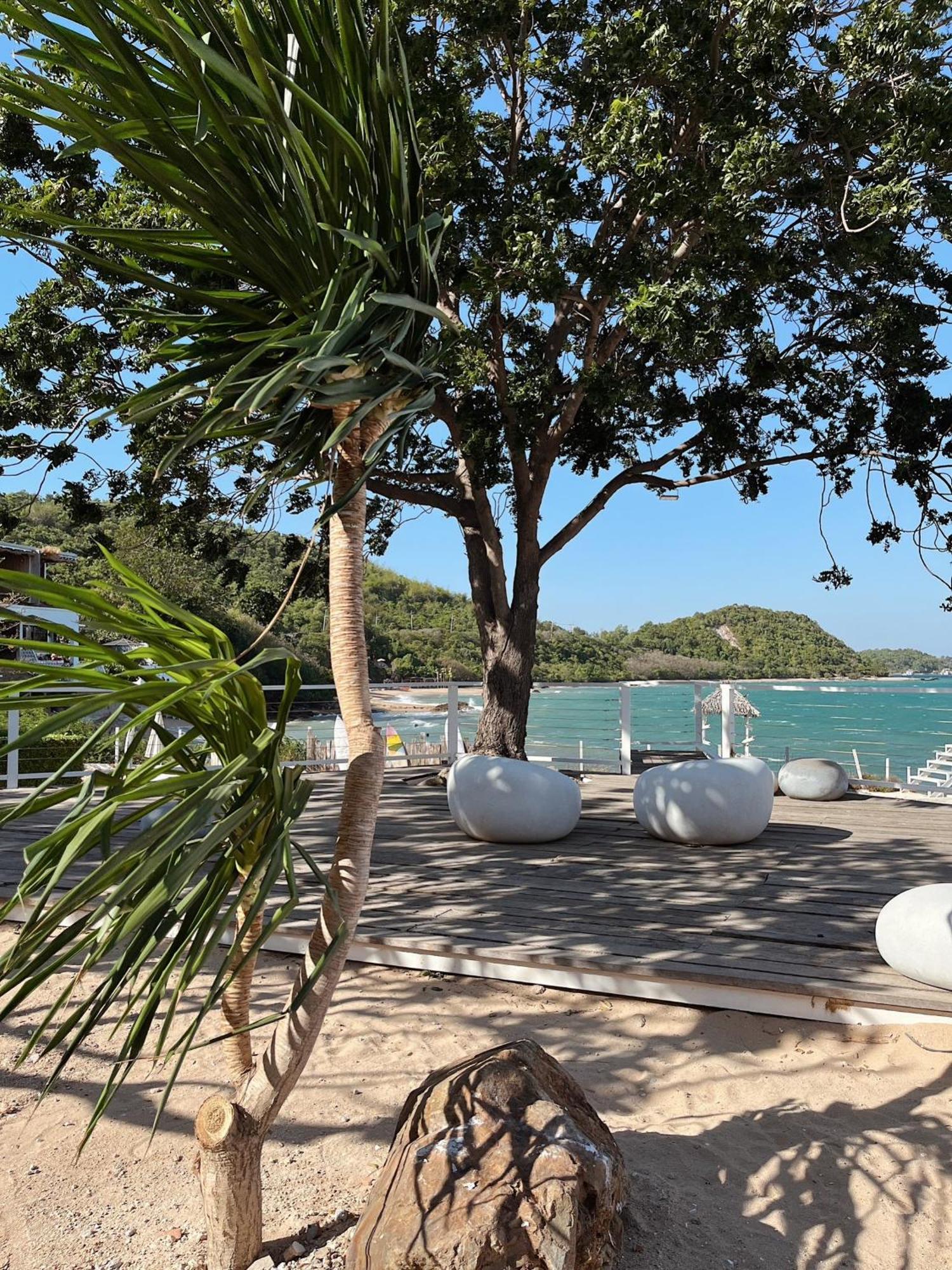 Rimtalay Resort Koh Larn Dış mekan fotoğraf