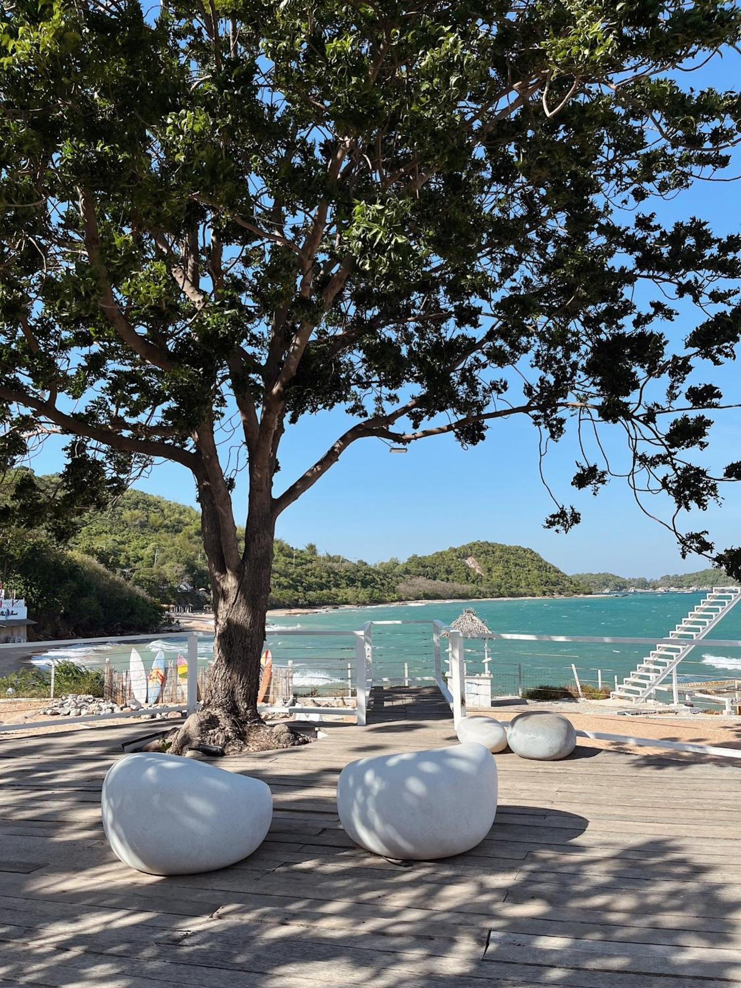Rimtalay Resort Koh Larn Dış mekan fotoğraf