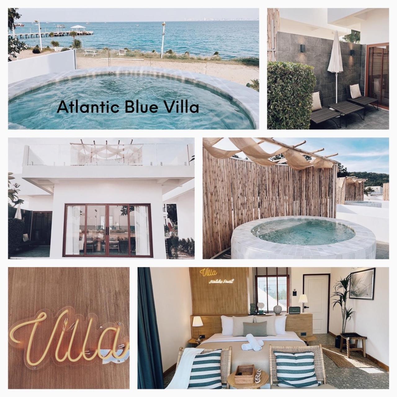 Rimtalay Resort Koh Larn Dış mekan fotoğraf