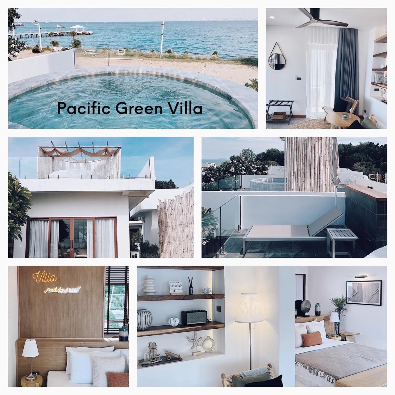 Rimtalay Resort Koh Larn Dış mekan fotoğraf