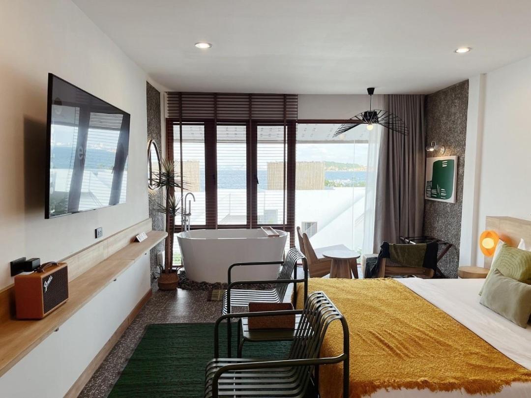 Rimtalay Resort Koh Larn Dış mekan fotoğraf