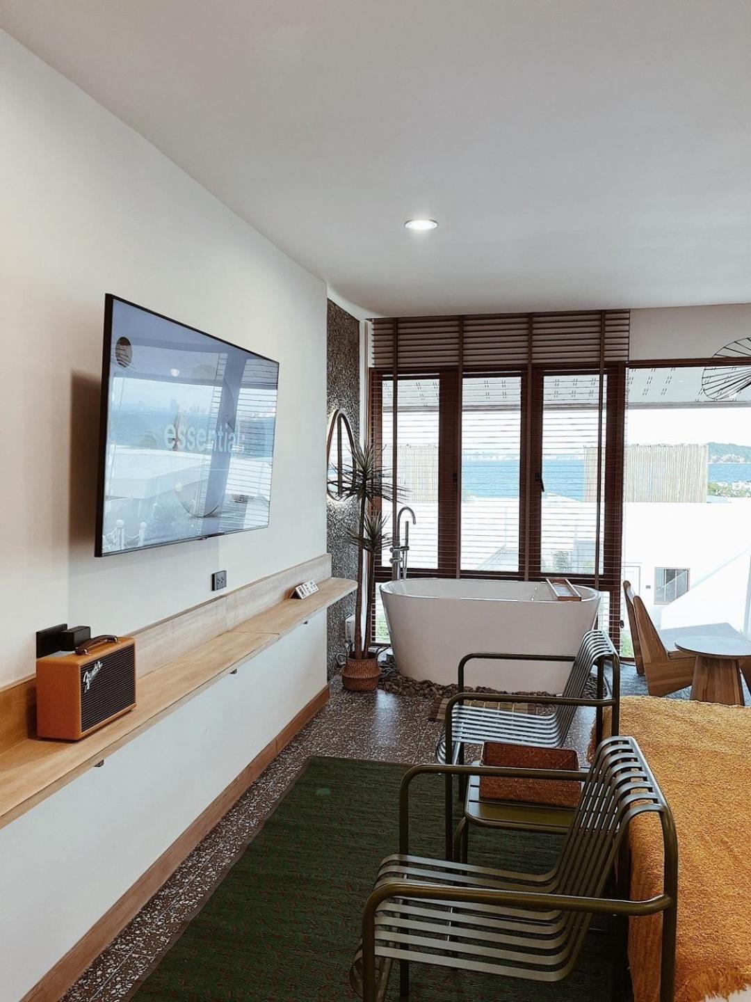 Rimtalay Resort Koh Larn Dış mekan fotoğraf