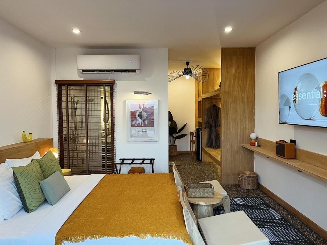 Rimtalay Resort Koh Larn Dış mekan fotoğraf